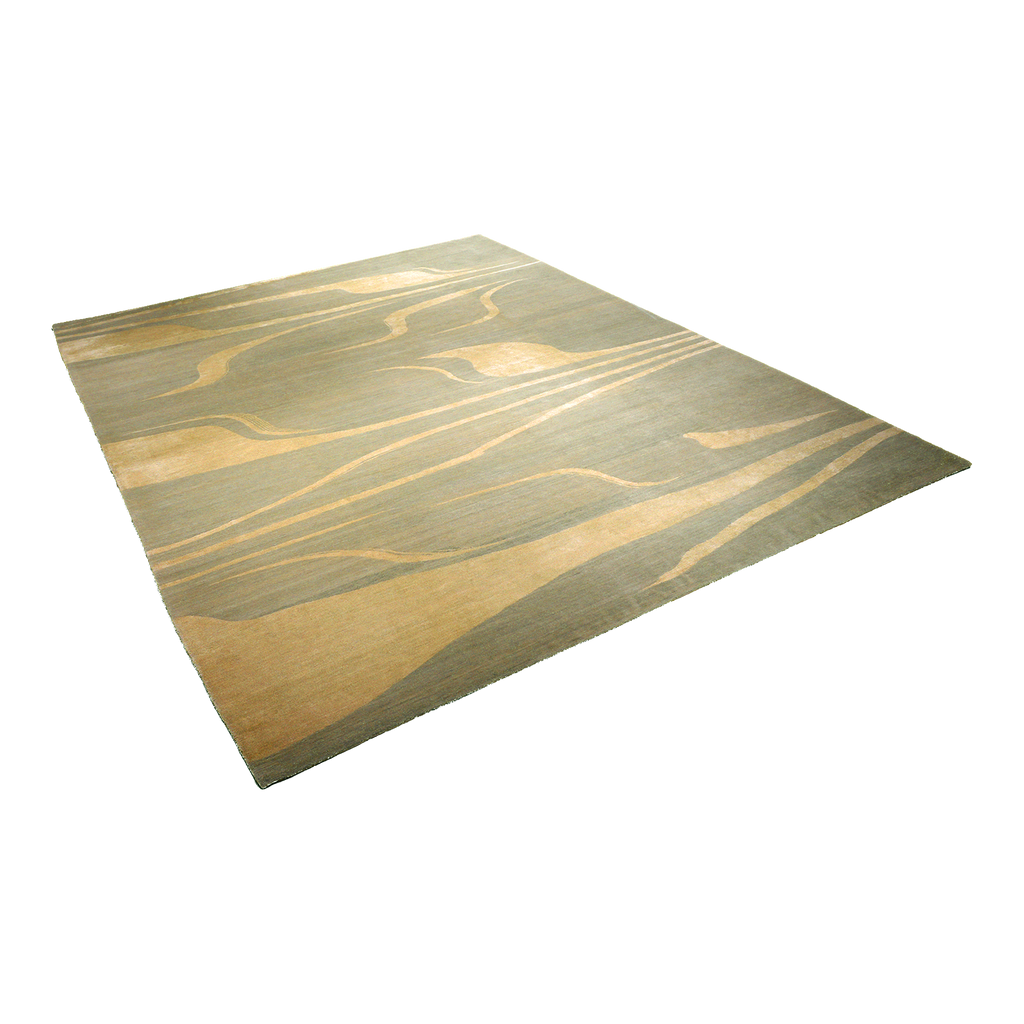 RIVER BANK TURQUOISE - WARP & WEFT