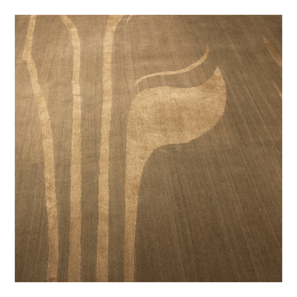 RIVER BANK TURQUOISE - WARP & WEFT