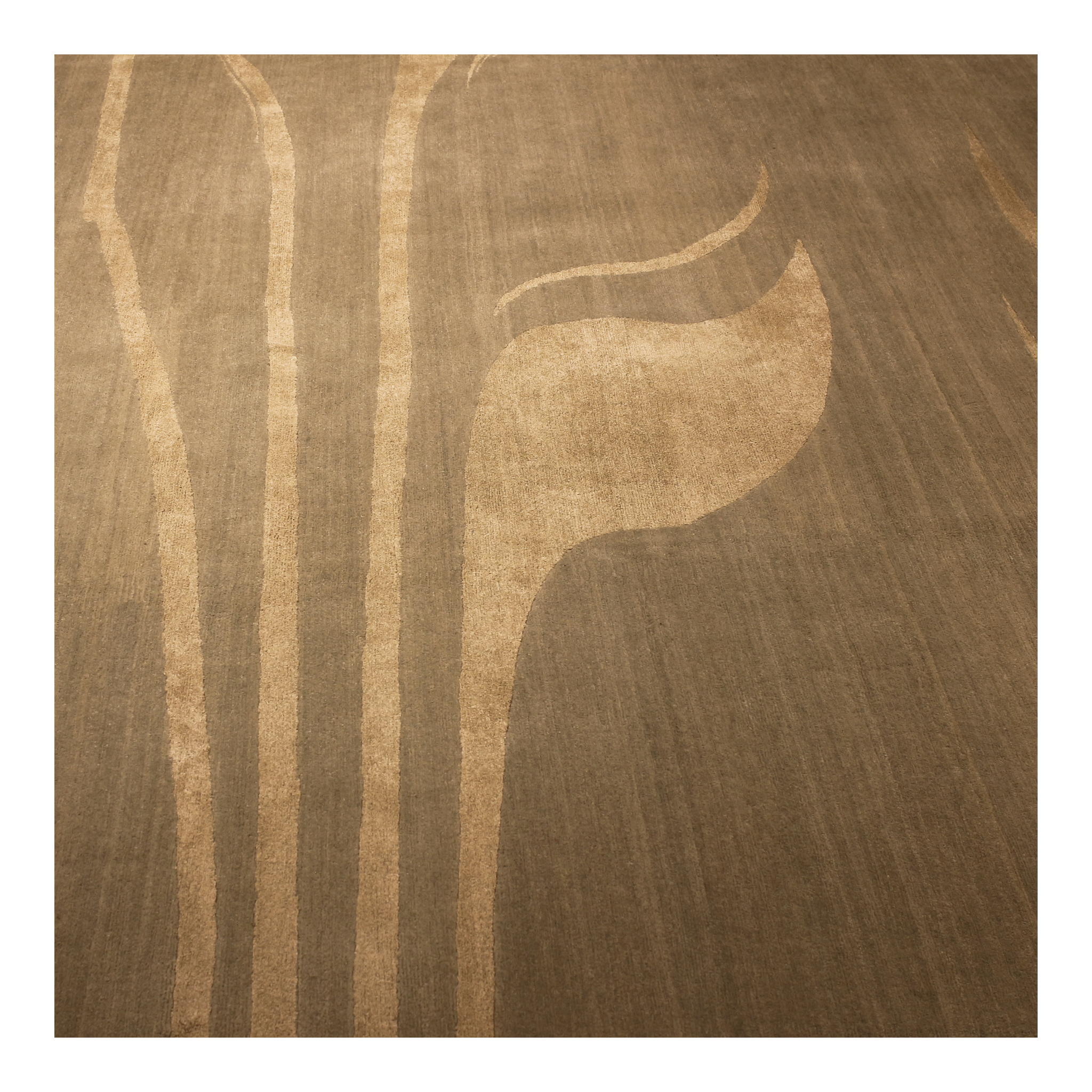 RIVER BANK TURQUOISE - WARP & WEFT