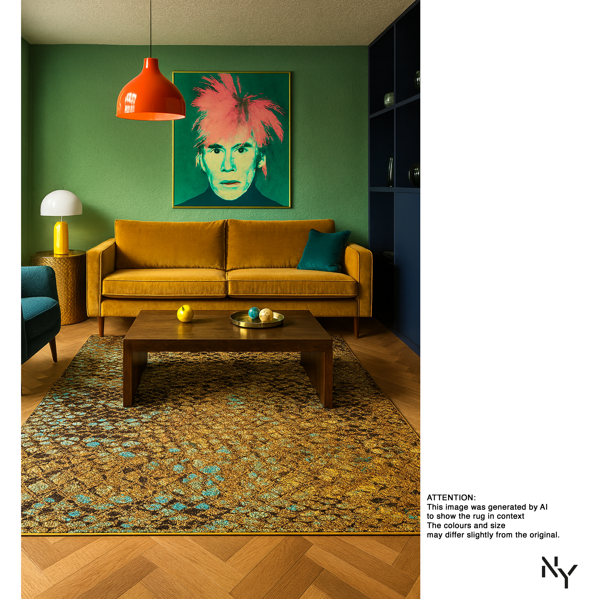 RIZ ORIGINAL - RUG STAR