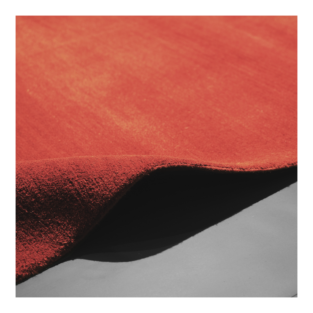 LORI TWEET RED - WARP & WEFT