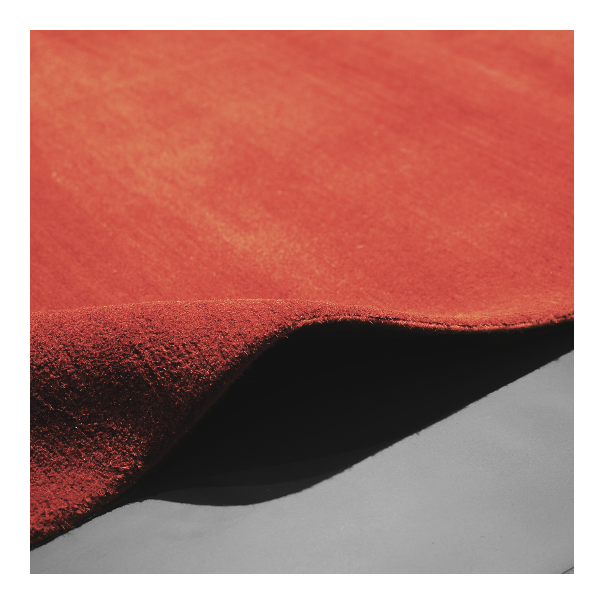 LORI TWEET RED - WARP & WEFT