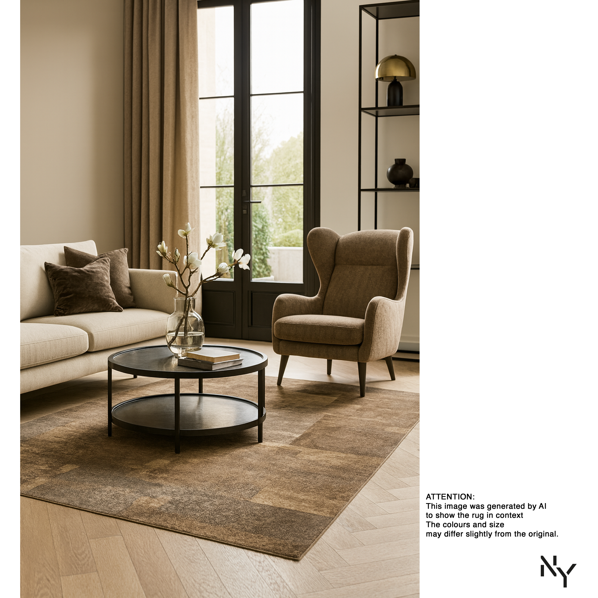 RHAPSODY BLACK - REUBER HENNING