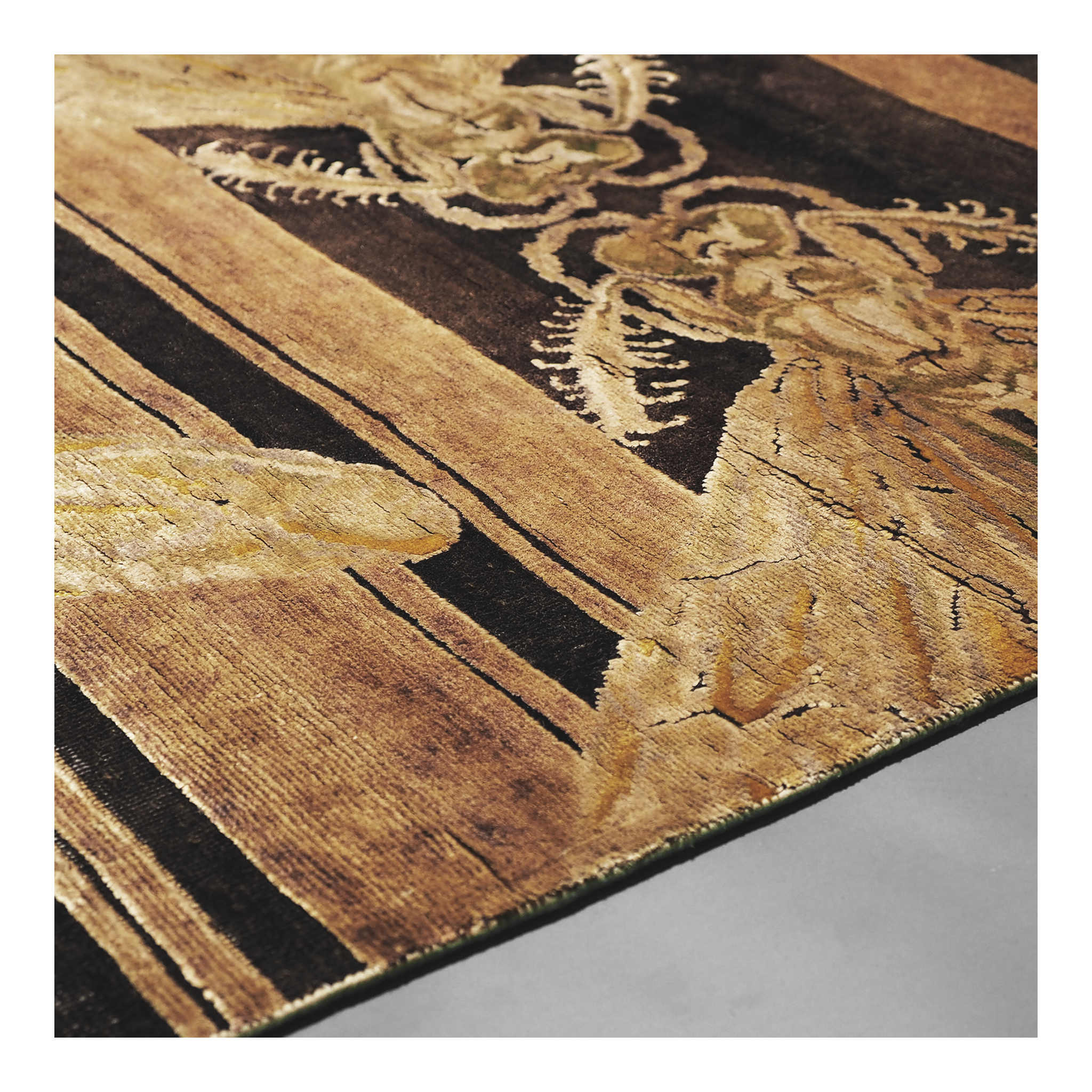 NO HONEY No.01 - RUG STAR