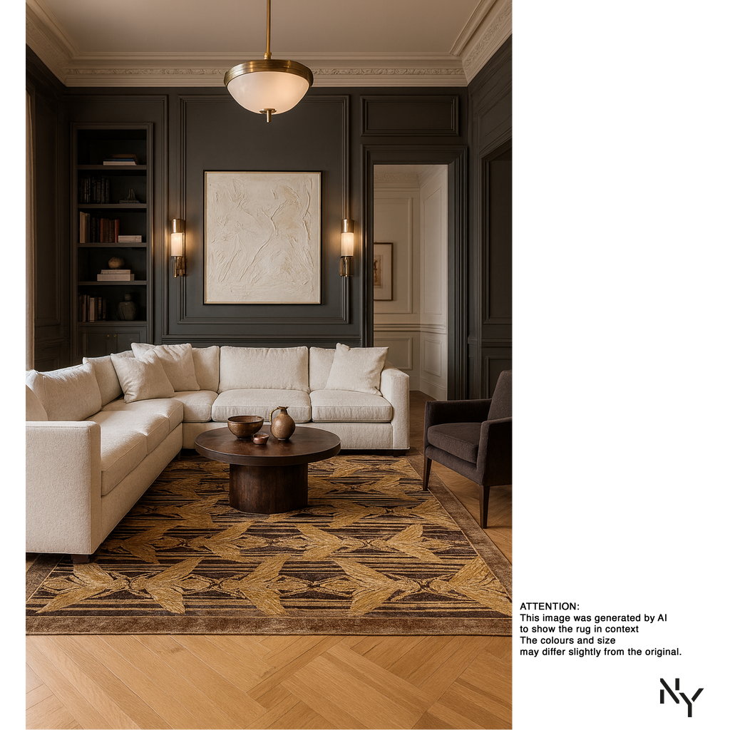 NO HONEY No.01 - RUG STAR