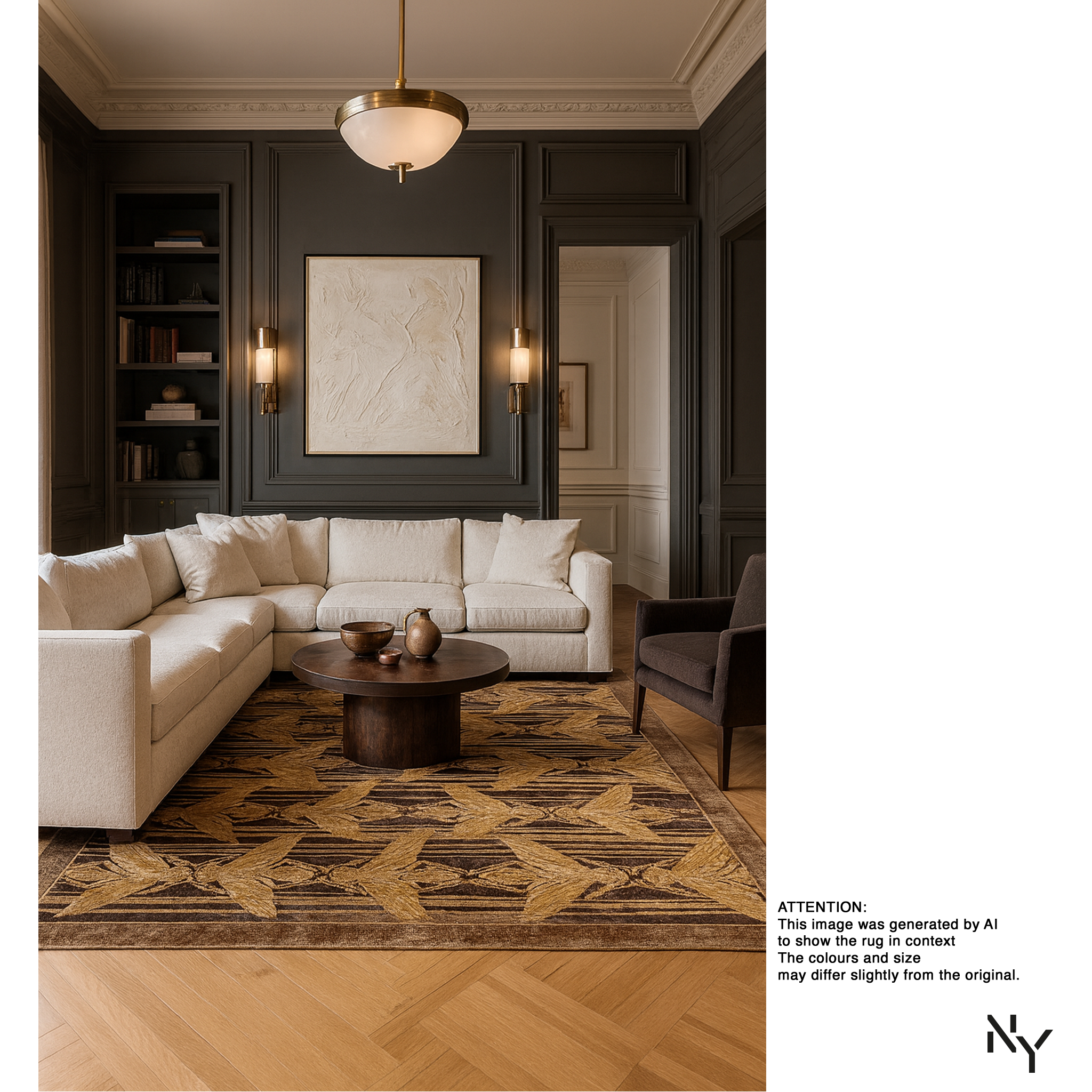 NO HONEY No.01 - RUG STAR