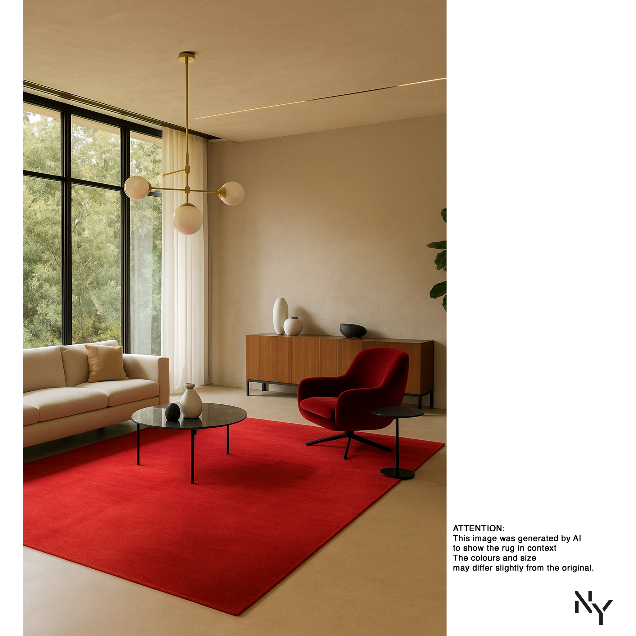 YARDO PLAIN TWEEDED LACK - KOOCHES