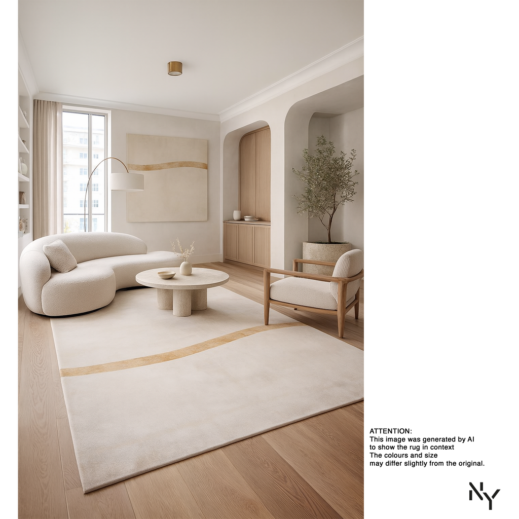 NOUN GOLD - VIA TEXTILIA