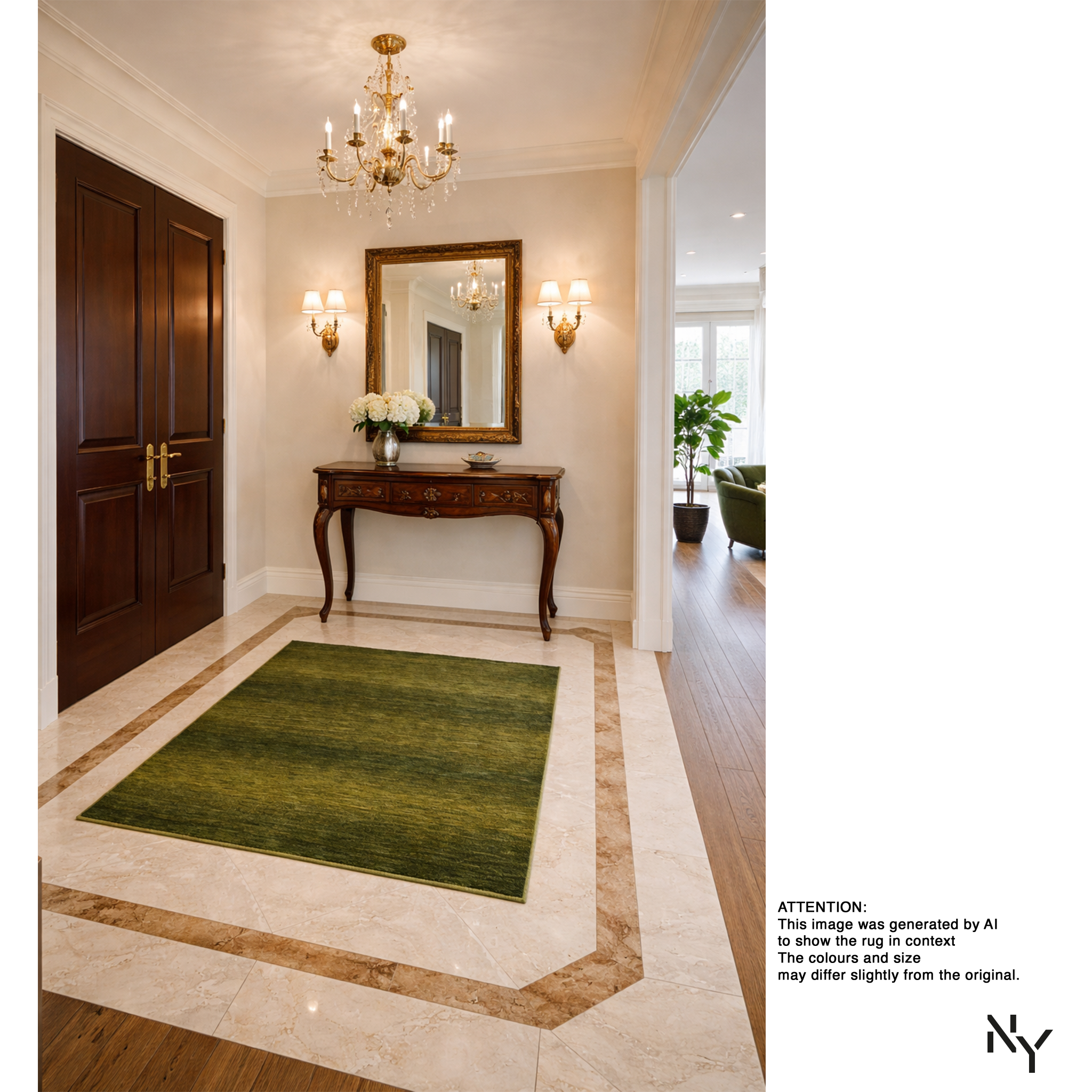 KIRKU-HALI - ZOLLANVARI