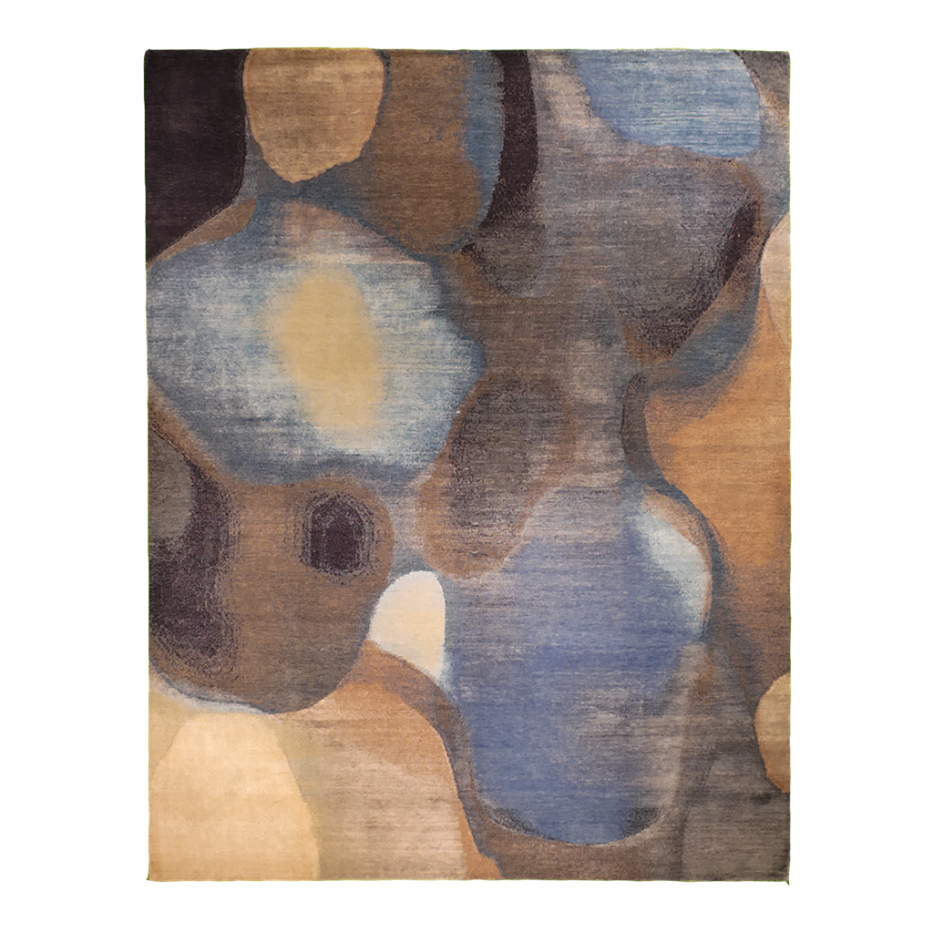 SPOT No. 02 BLUEGRAY - RUG STAR