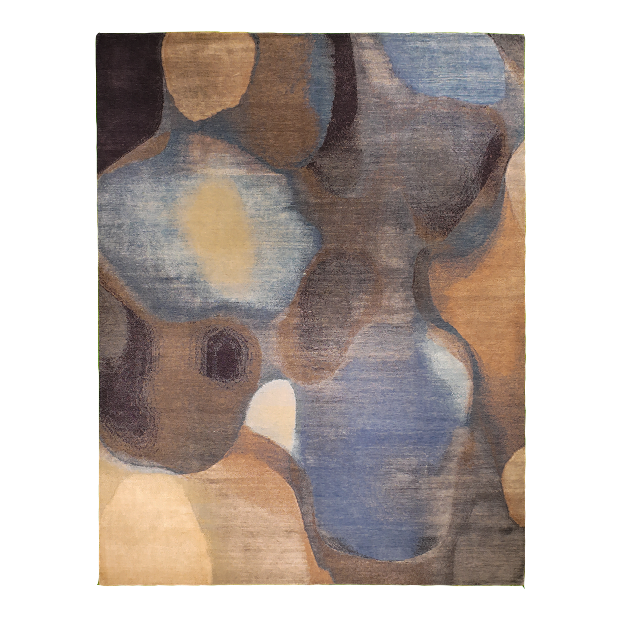 SPOT No. 02 BLUEGRAY - RUG STAR