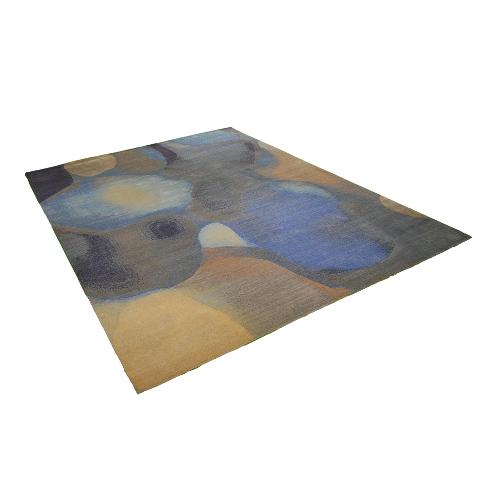 SPOT No. 02 BLUEGRAY - RUG STAR