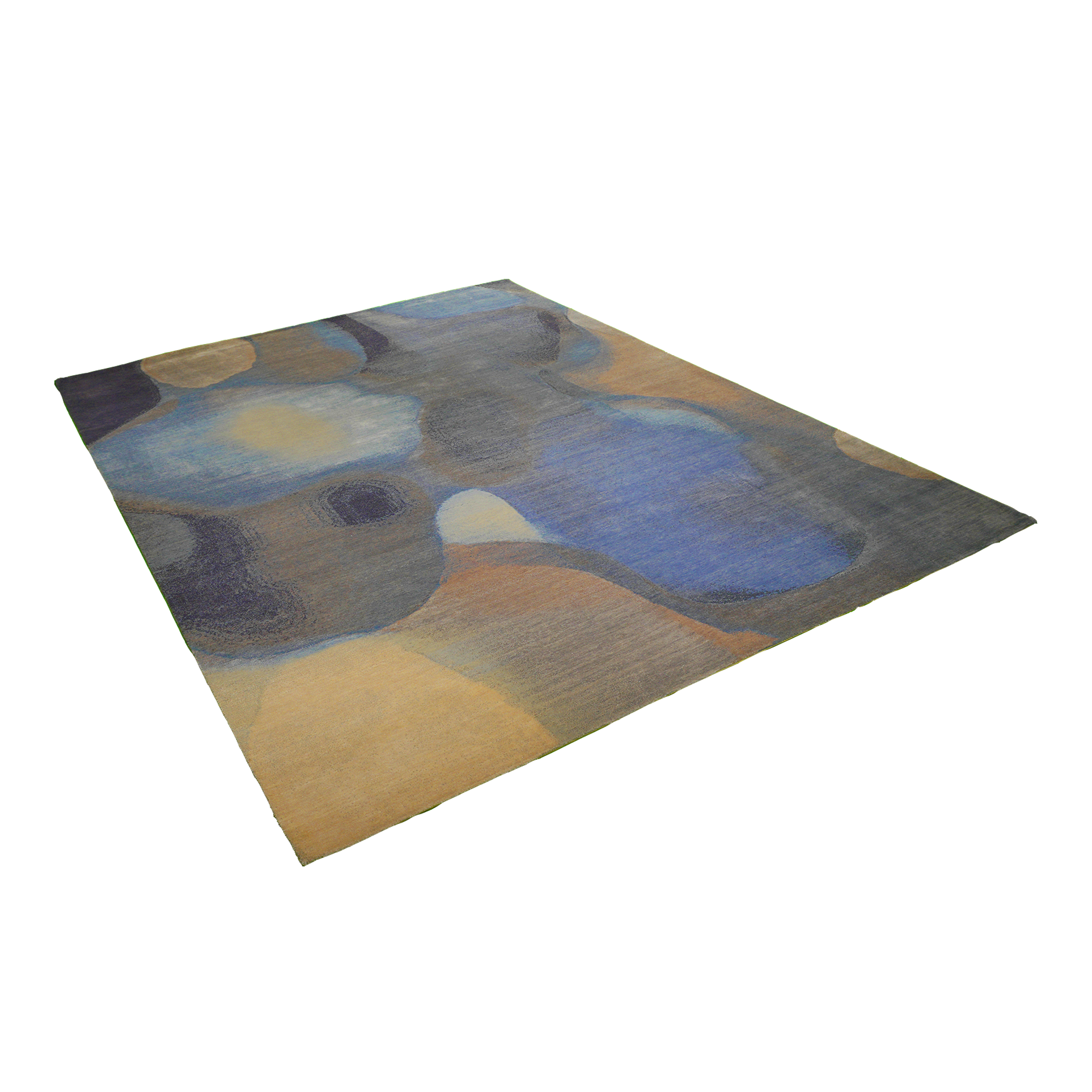 SPOT No. 02 BLUEGRAY - RUG STAR