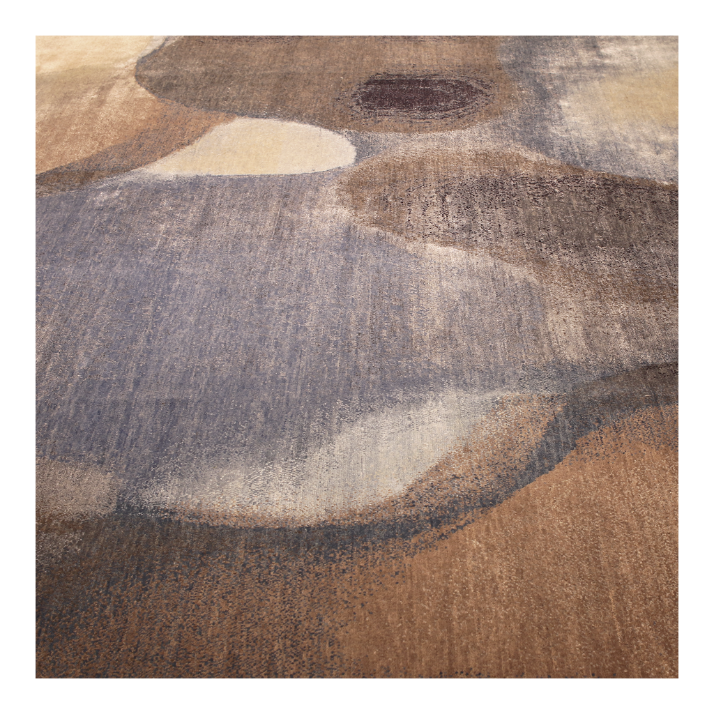 SPOT No. 02 BLUEGRAY - RUG STAR