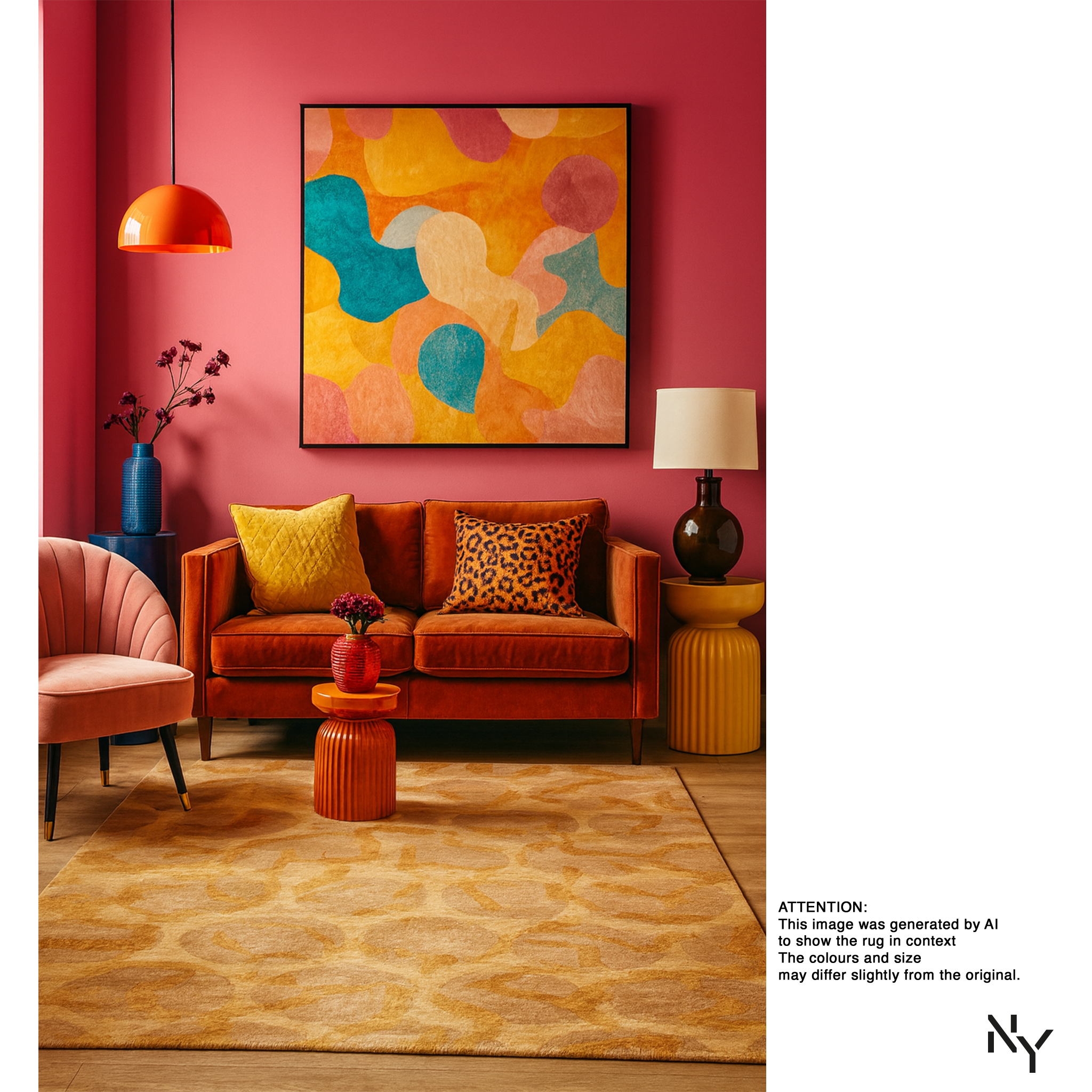 KENIA TERRA - REUBER HENNING